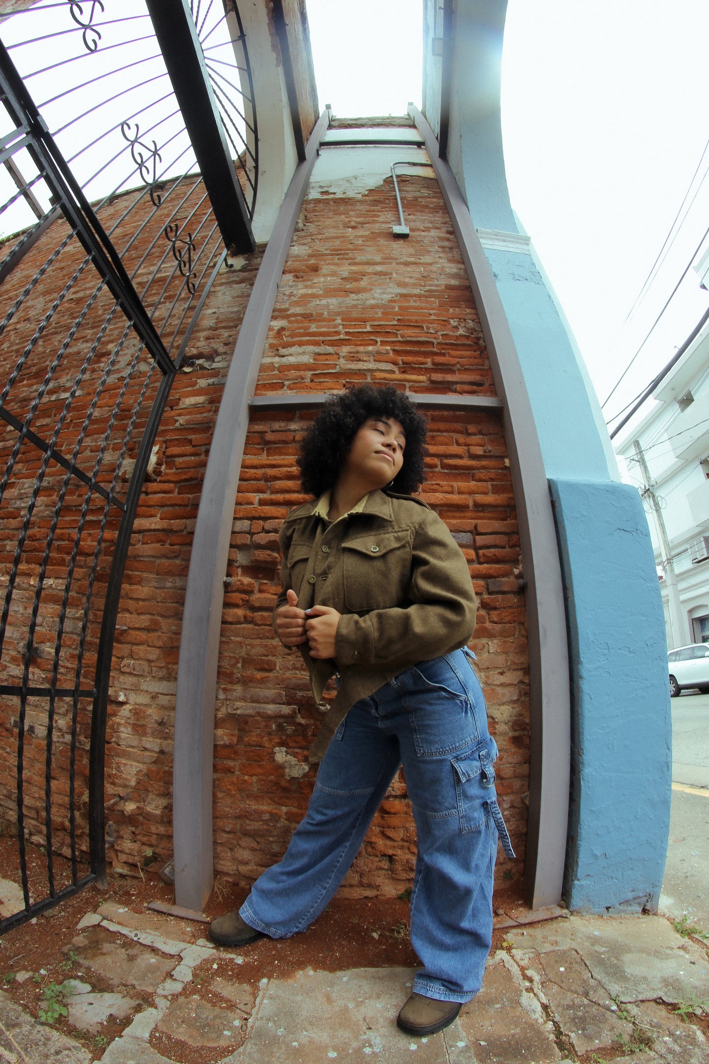 40’s Military Jacket